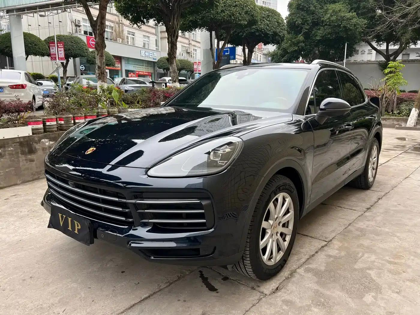 Cayenne 2019 Cayenne 3.0T — миниатюра 3