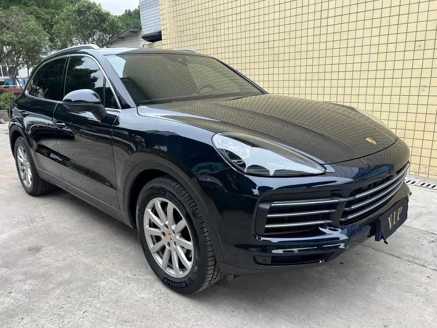 Cayenne 2019 Cayenne 3.0T — миниатюра 4