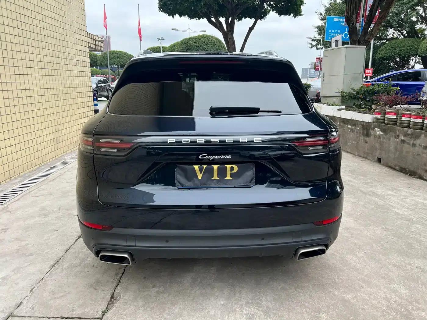 Cayenne 2019 Cayenne 3.0T — миниатюра 5
