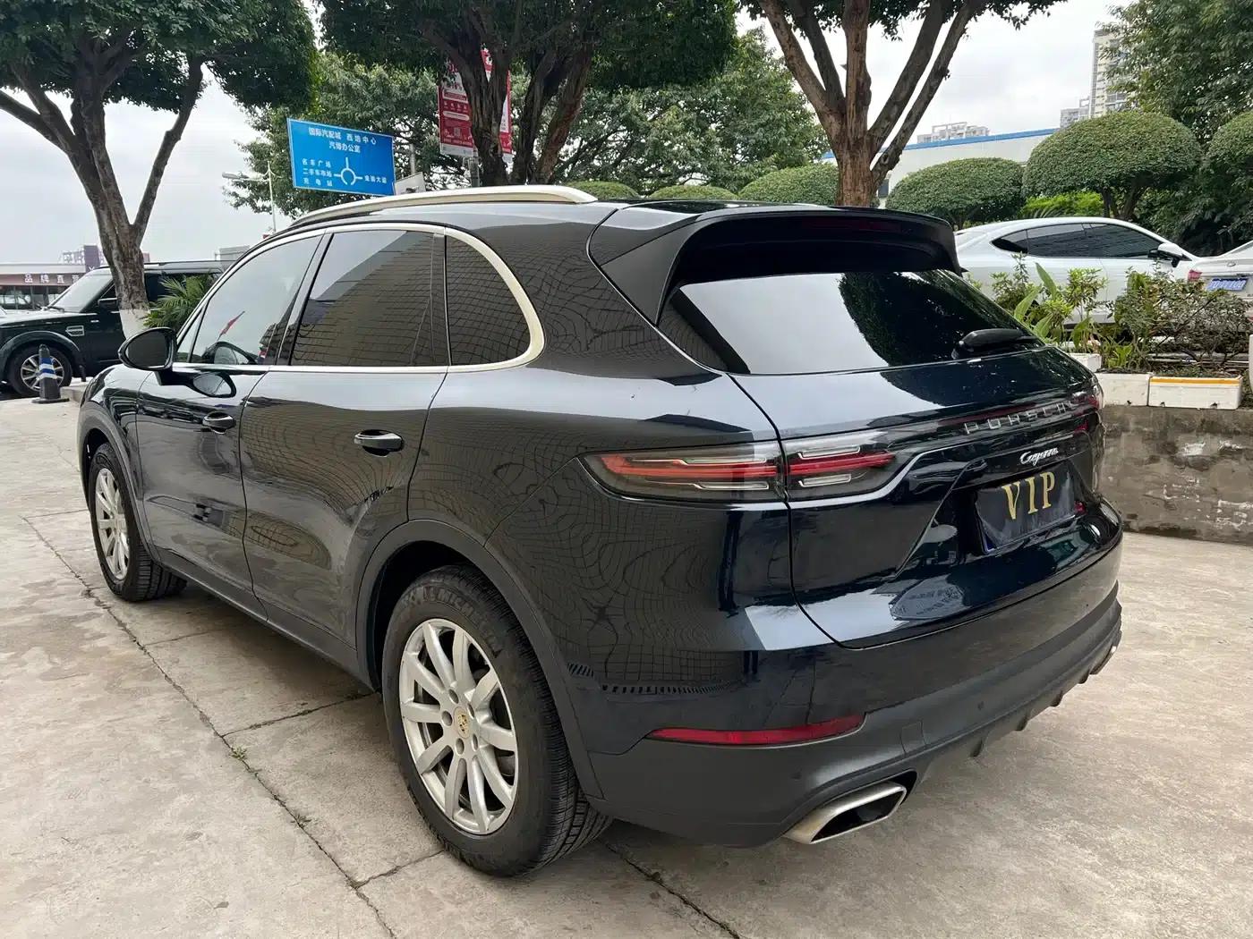 Cayenne 2019 Cayenne 3.0T — миниатюра 6