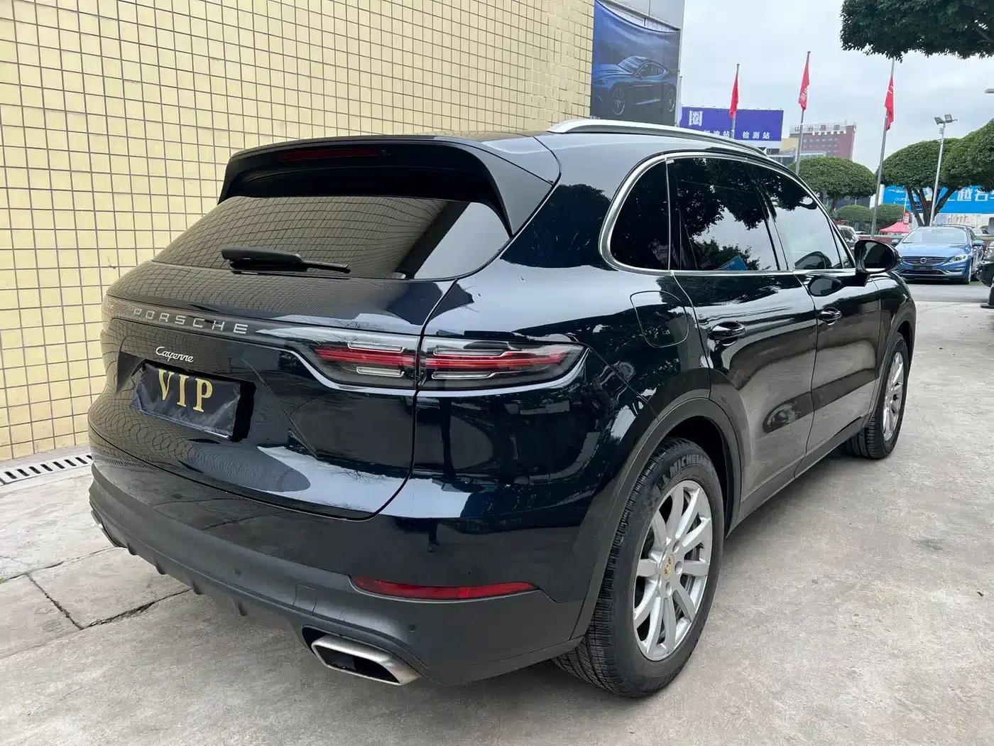 Cayenne 2019 Cayenne 3.0T — миниатюра 7