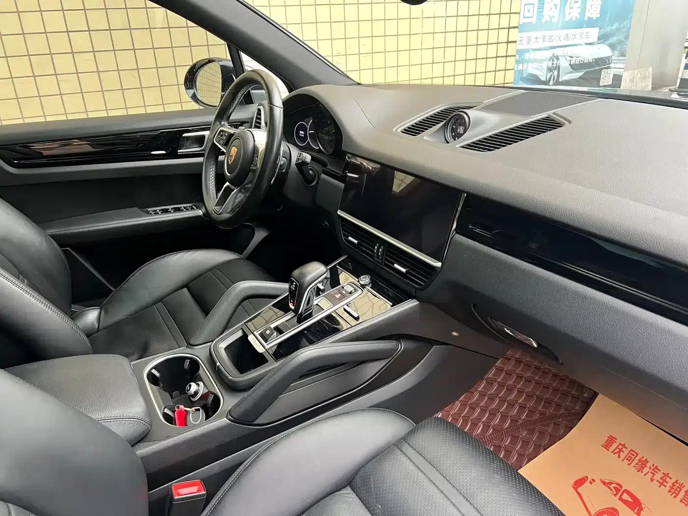 Cayenne 2019 Cayenne 3.0T — миниатюра 8