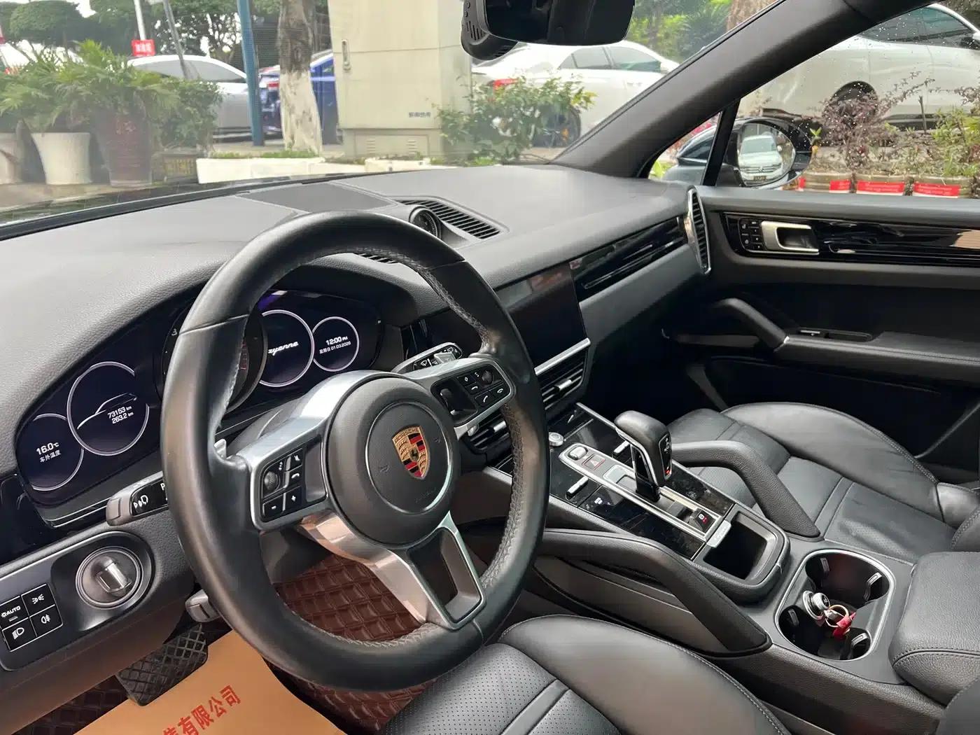 Cayenne 2019 Cayenne 3.0T — миниатюра 9