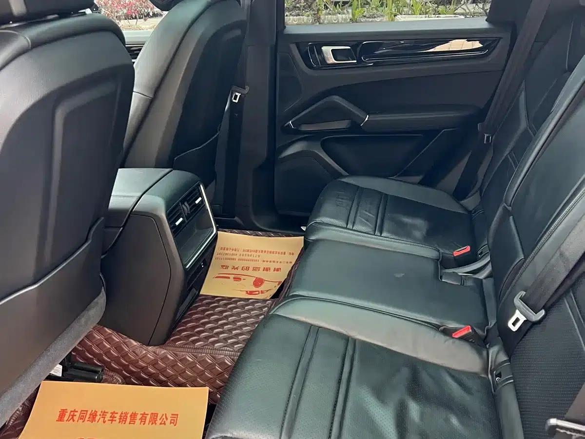 Cayenne 2019 Cayenne 3.0T — миниатюра 10