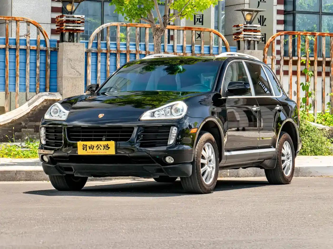 2007 Cayenne 3.6L — миниатюра 1