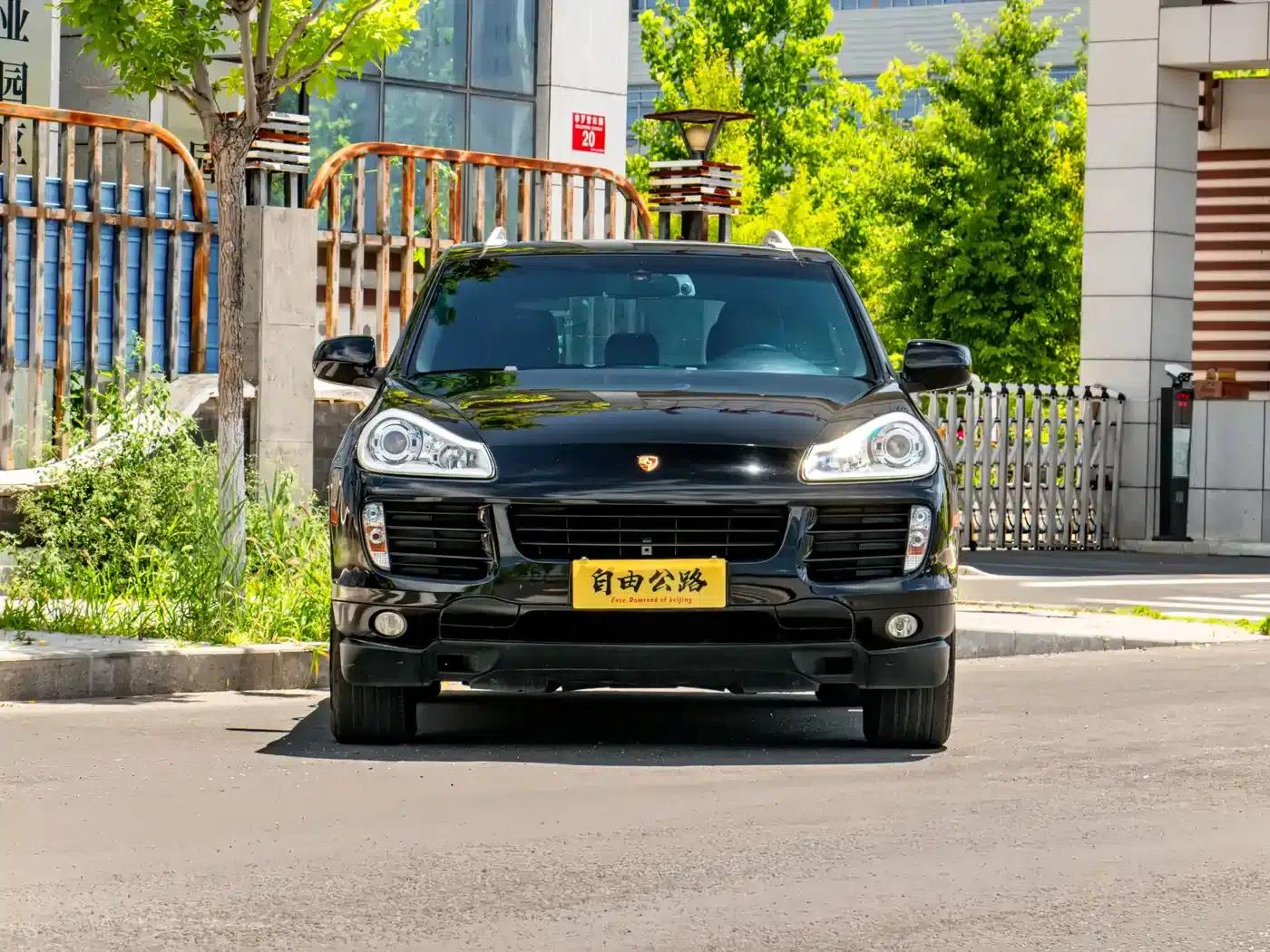 2007 Cayenne 3.6L — миниатюра 2