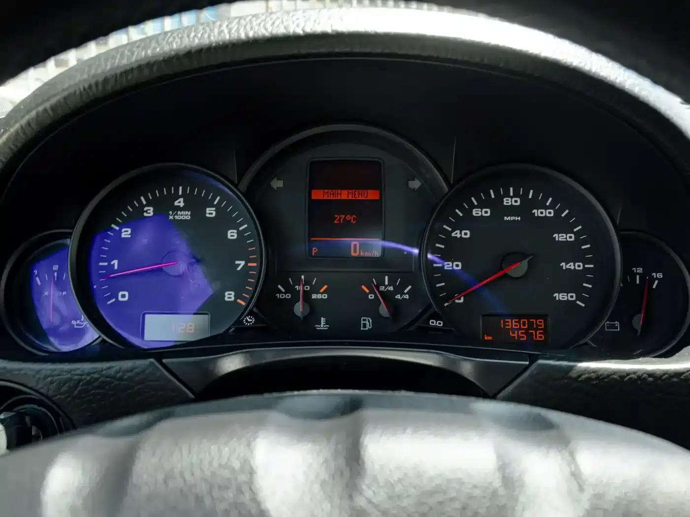 2007 Cayenne 3.6L — миниатюра 11