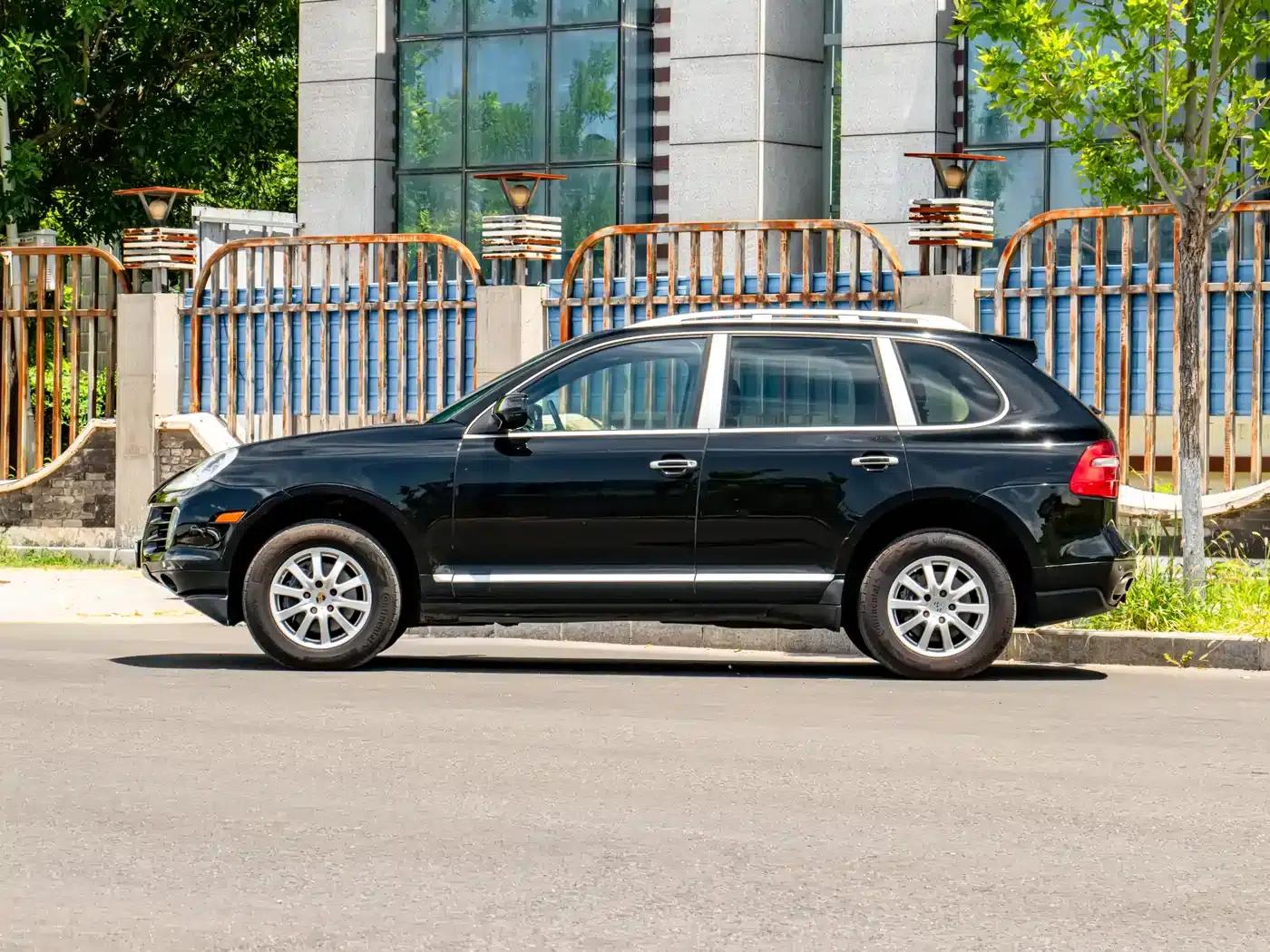 2007 Cayenne 3.6L — миниатюра 12