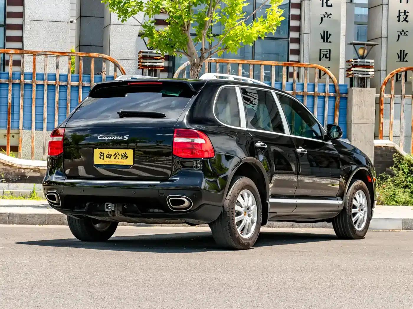 2007 Cayenne 3.6L — миниатюра 13