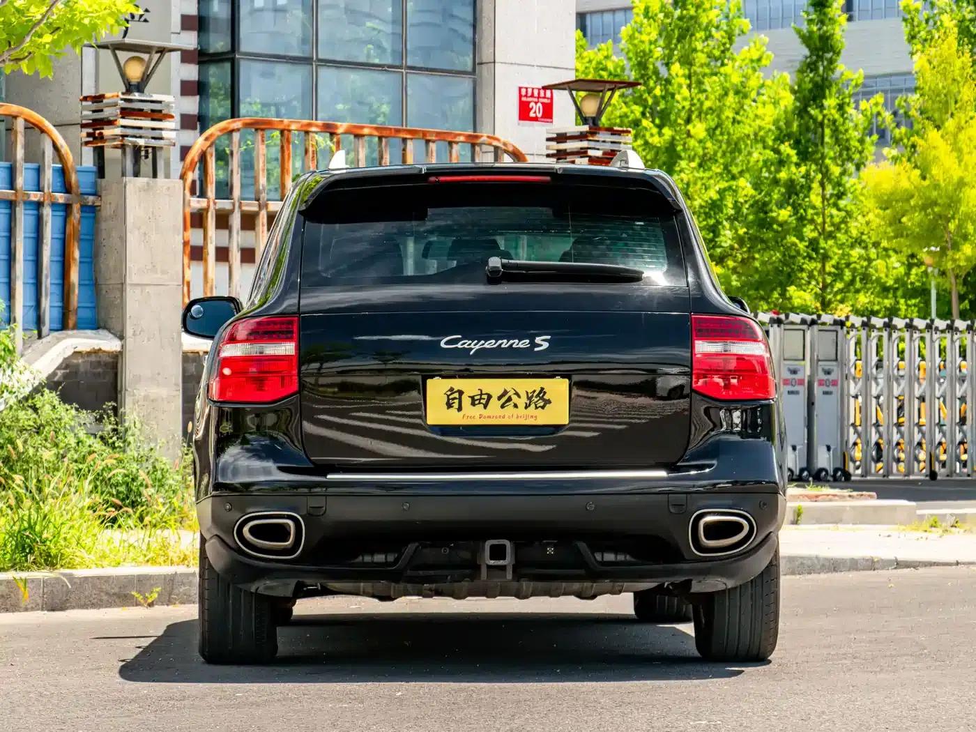 2007 Cayenne 3.6L — миниатюра 14