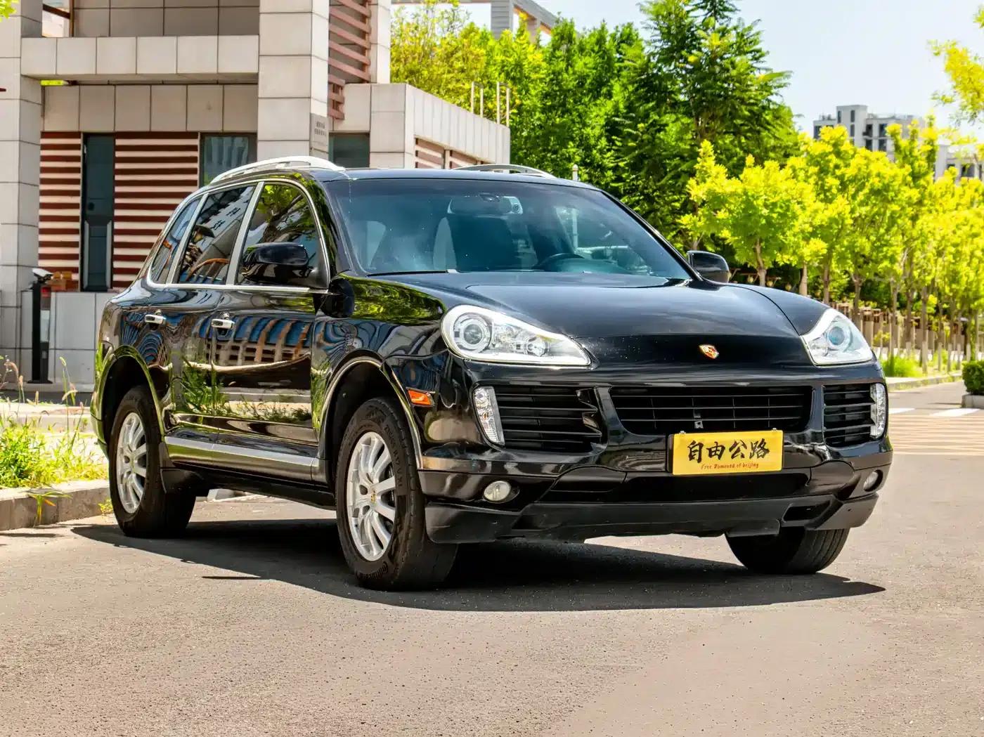 2007 Cayenne 3.6L — миниатюра 3
