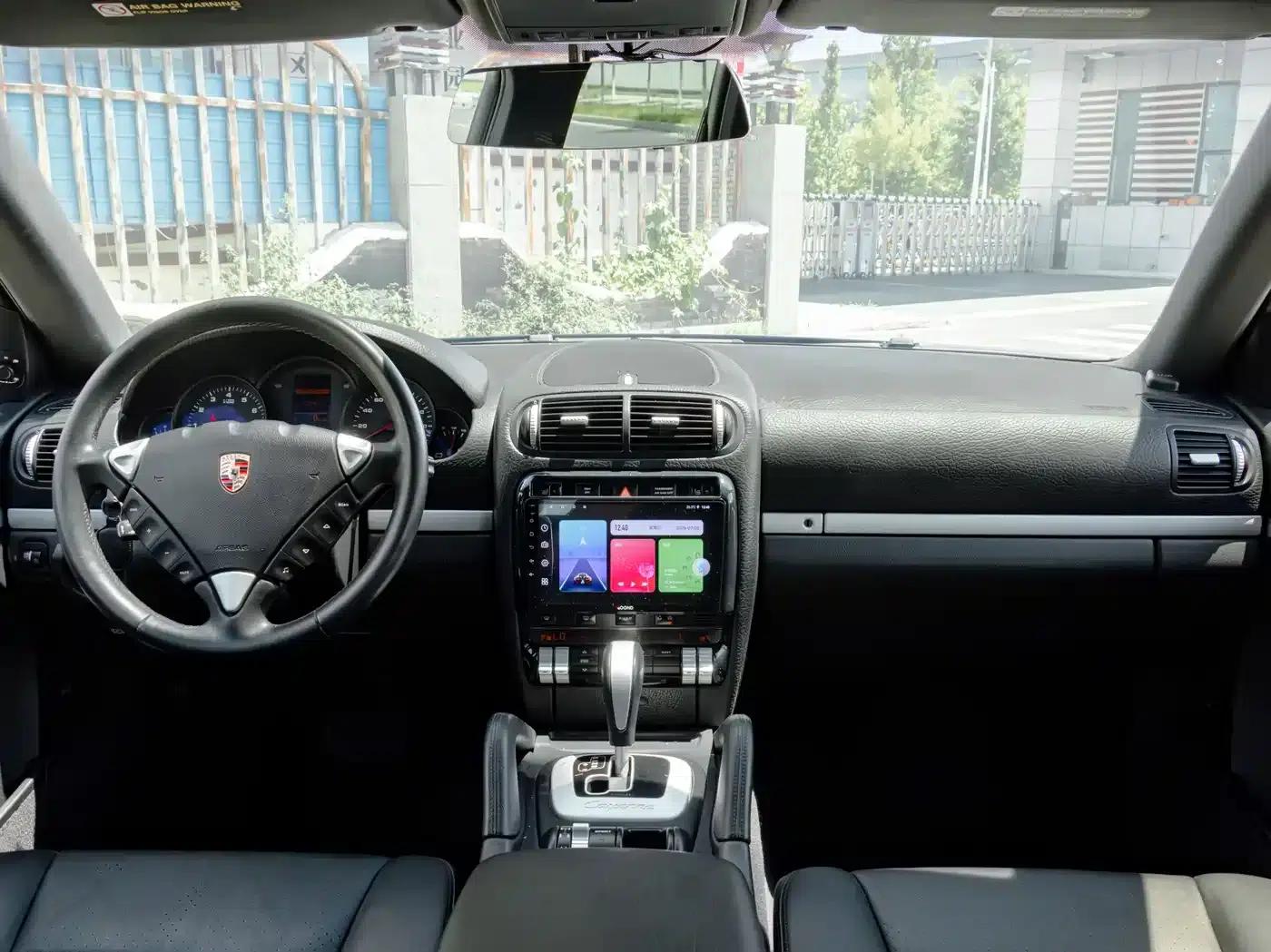 2007 Cayenne 3.6L — миниатюра 4
