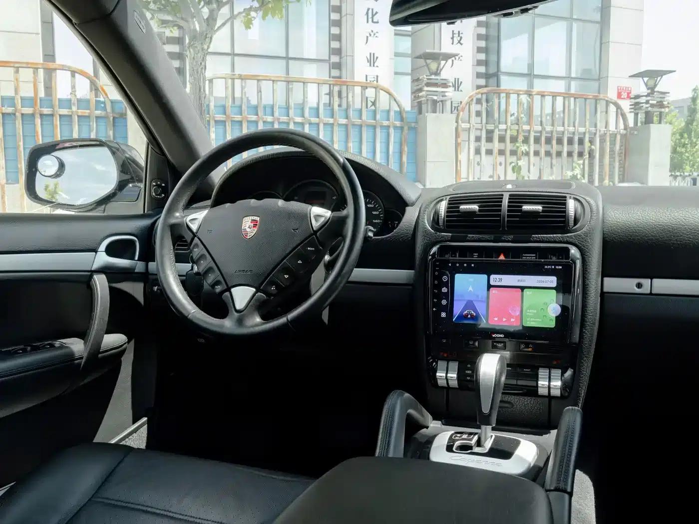2007 Cayenne 3.6L — миниатюра 5
