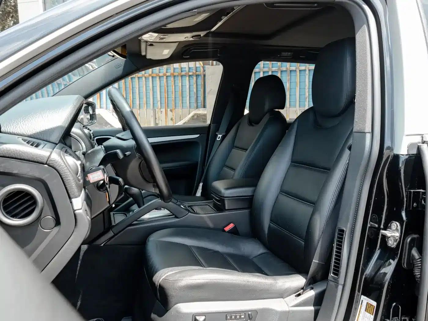 2007 Cayenne 3.6L — миниатюра 6