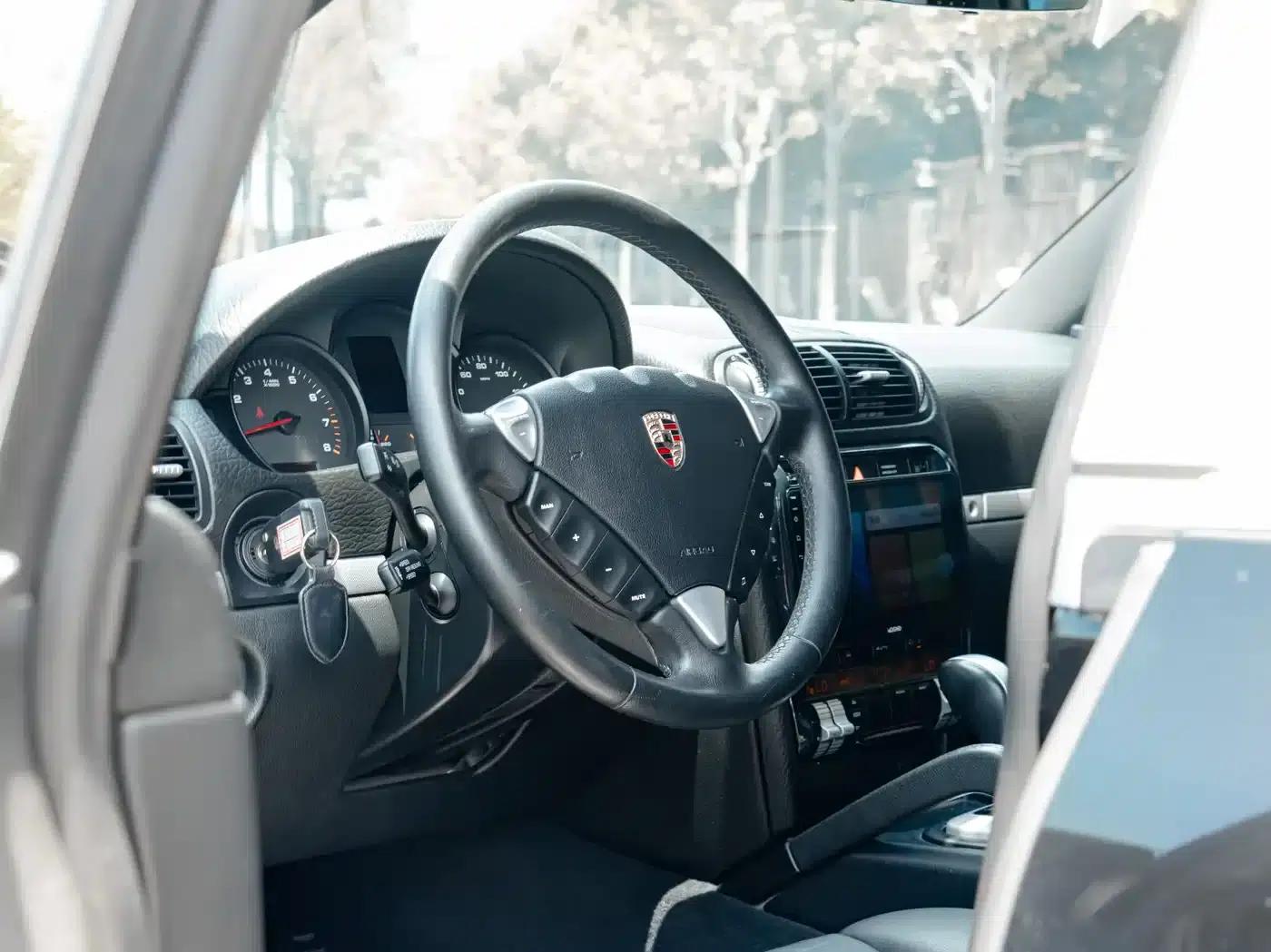 2007 Cayenne 3.6L — миниатюра 7