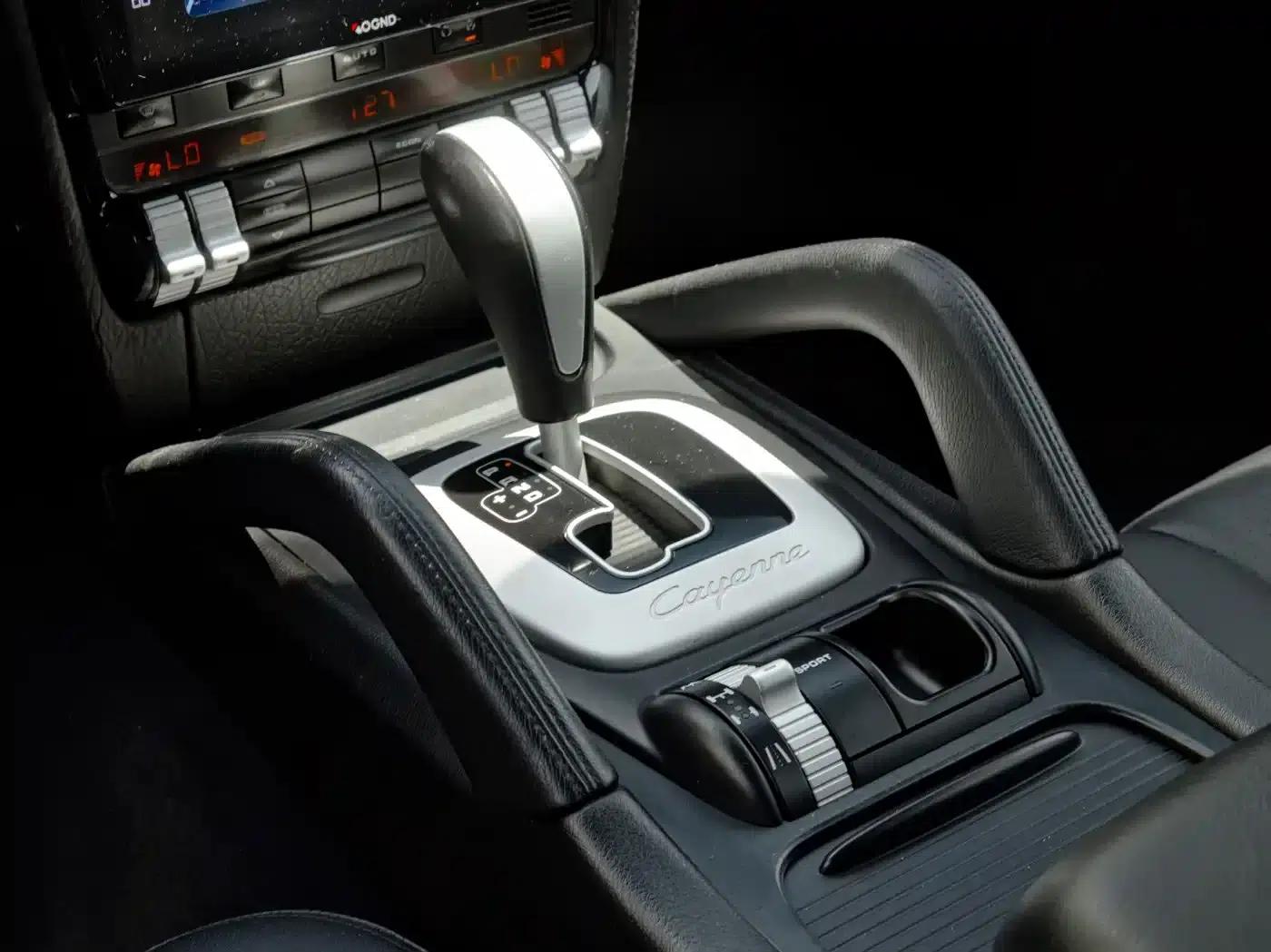 2007 Cayenne 3.6L — миниатюра 8