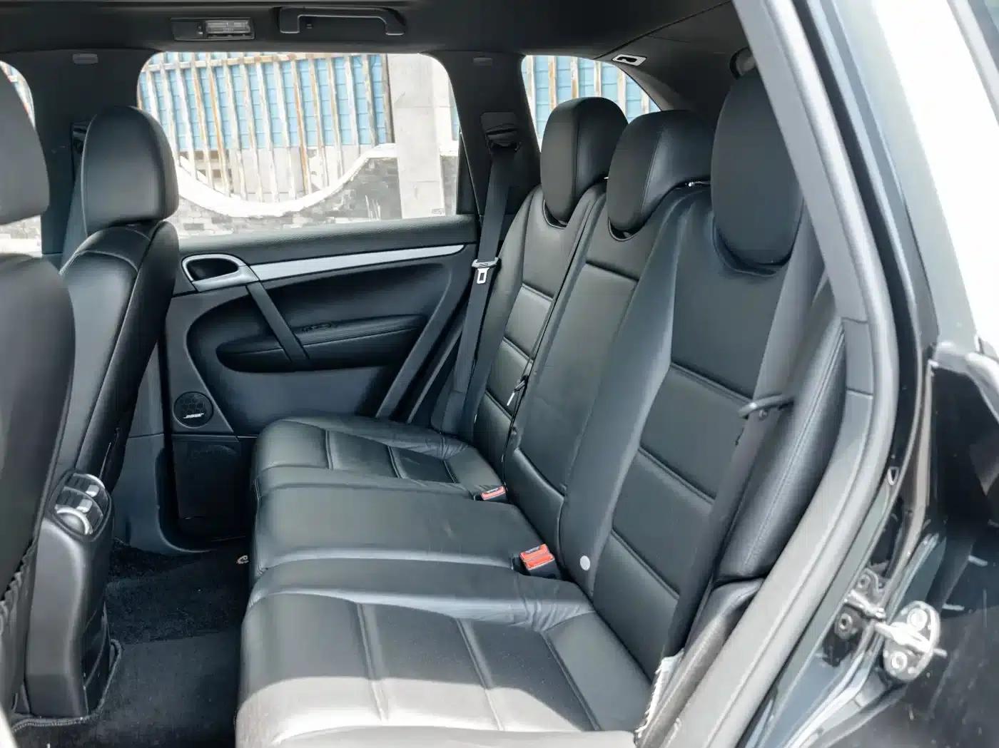 2007 Cayenne 3.6L — миниатюра 9