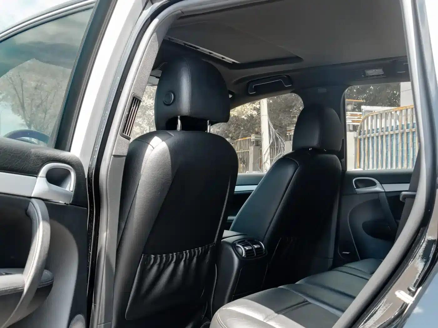 2007 Cayenne 3.6L — миниатюра 10