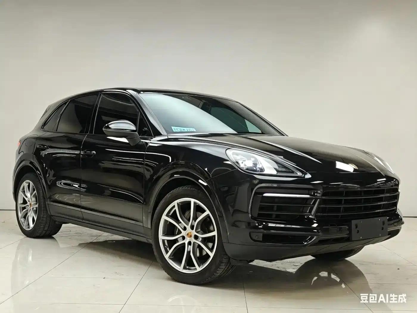 Cayenne 2019 Cayenne 3.0T — миниатюра 2