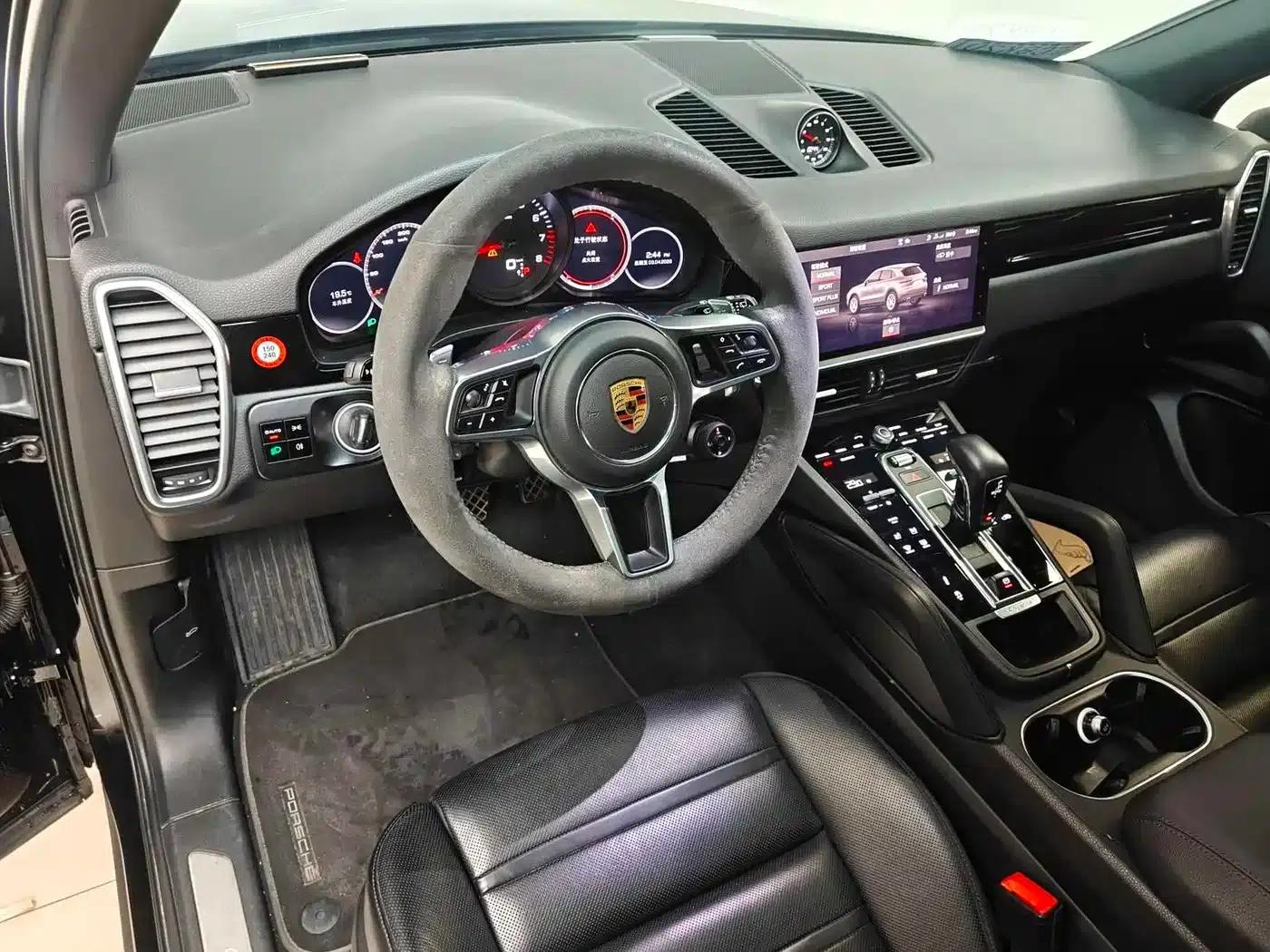 Cayenne 2019 Cayenne 3.0T — миниатюра 16