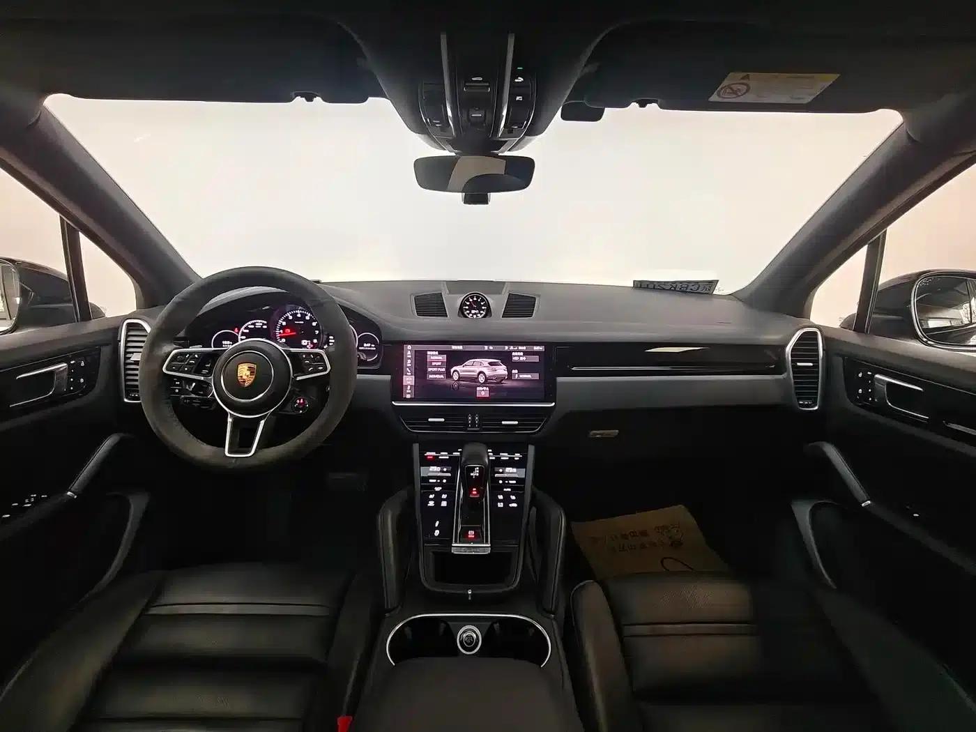 Cayenne 2019 Cayenne 3.0T — миниатюра 17