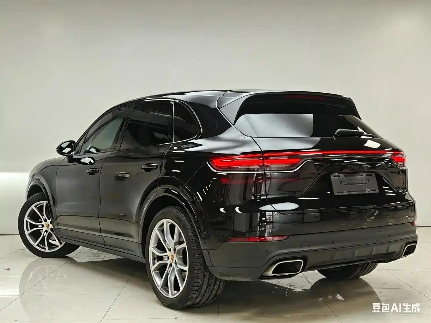 Cayenne 2019 Cayenne 3.0T — миниатюра 22