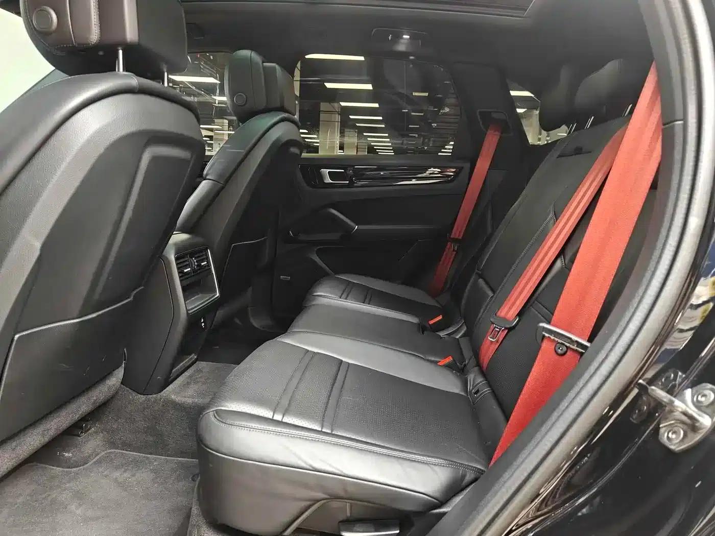 Cayenne 2019 Cayenne 3.0T — миниатюра 5