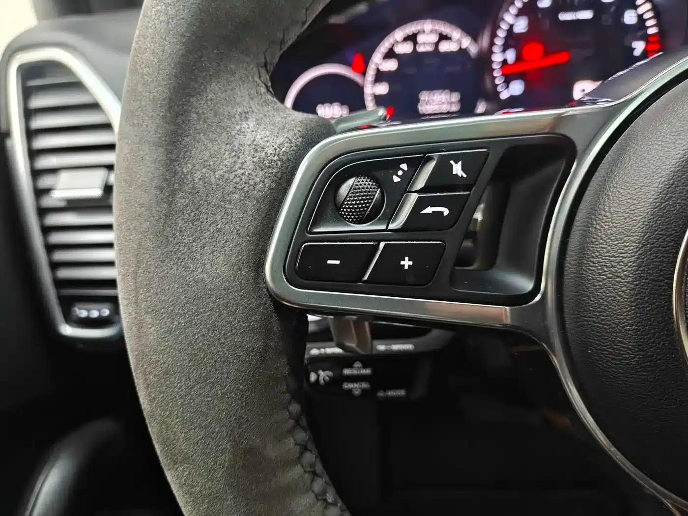 Cayenne 2019 Cayenne 3.0T — миниатюра 8