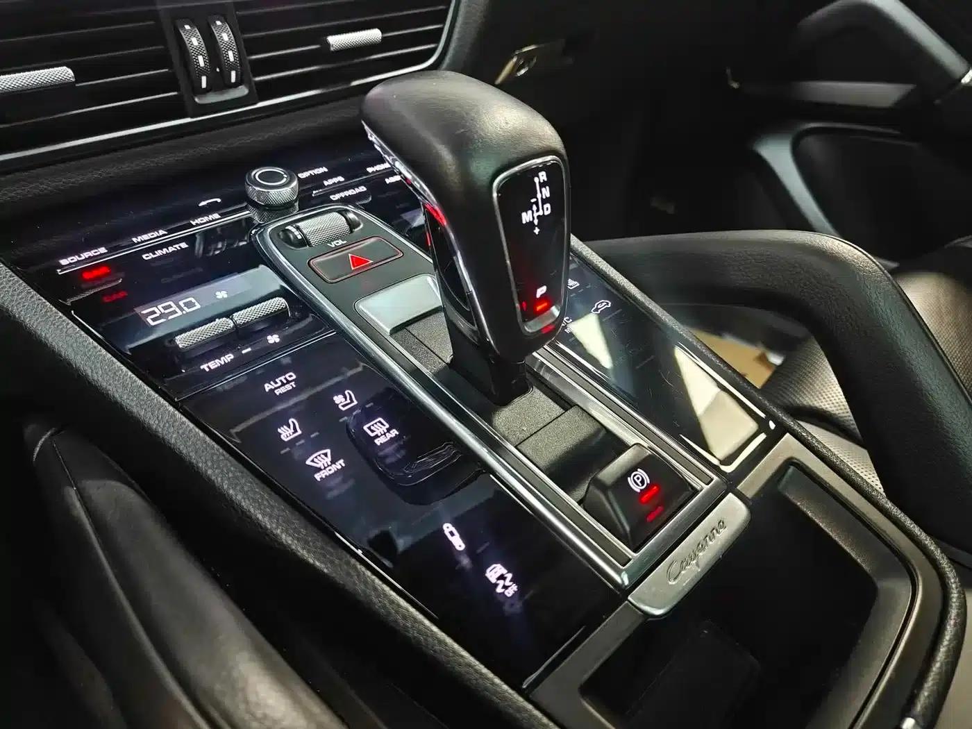 Cayenne 2019 Cayenne 3.0T — миниатюра 9