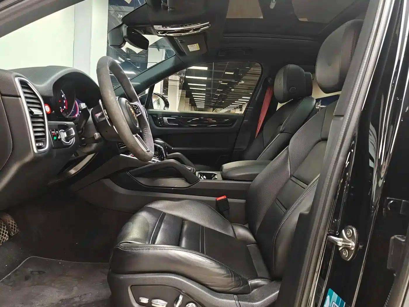 Cayenne 2019 Cayenne 3.0T — миниатюра 10