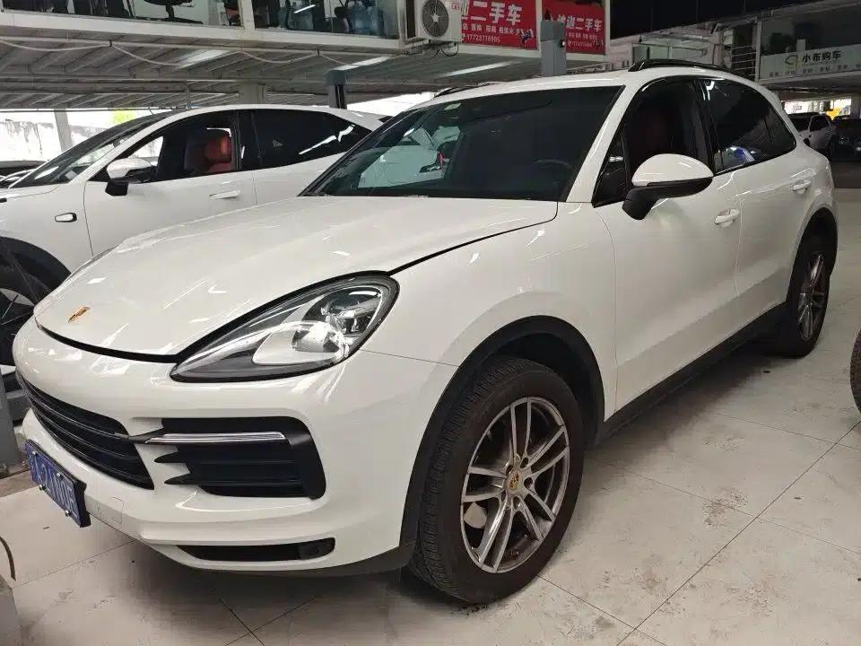 Cayenne 2019 Cayenne 3.0T — миниатюра 1
