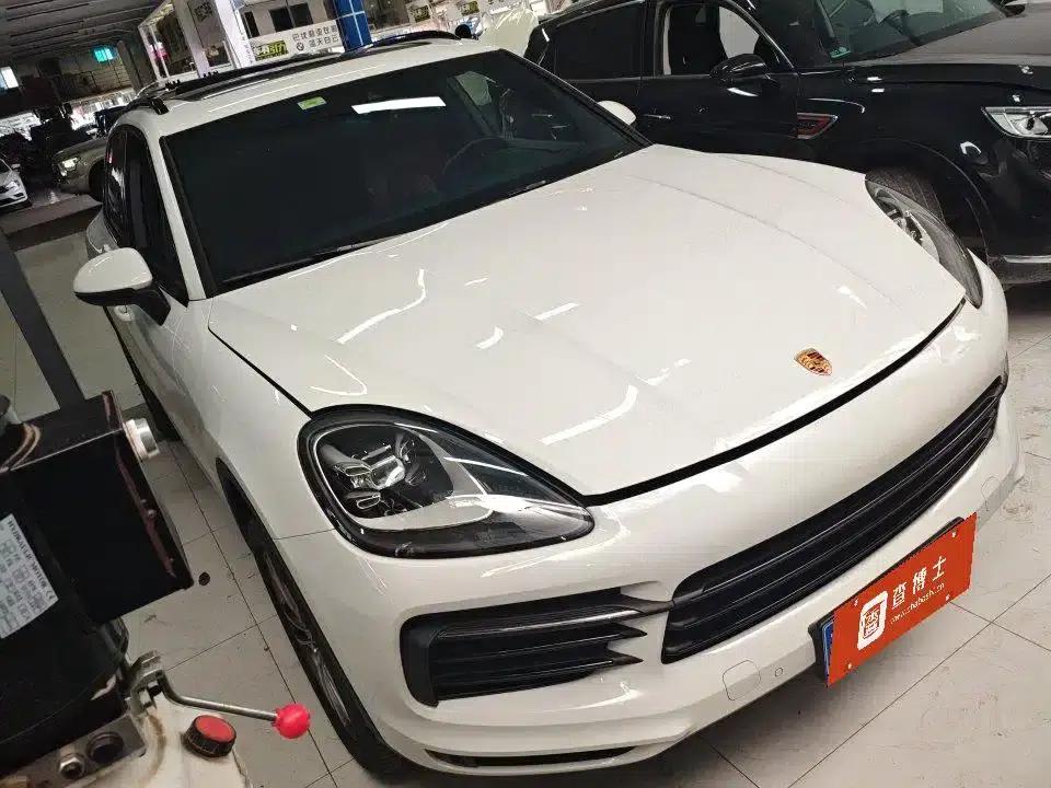 Cayenne 2019 Cayenne 3.0T — миниатюра 3