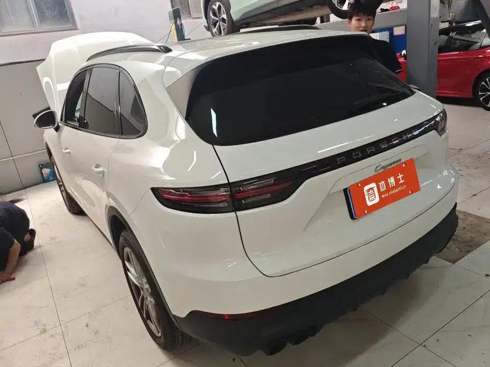 Cayenne 2019 Cayenne 3.0T — миниатюра 4