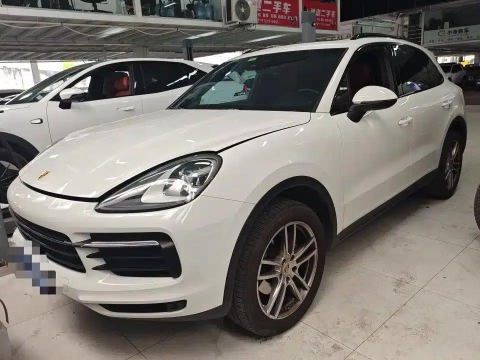 Cayenne 2019 Cayenne 3.0T — миниатюра 5