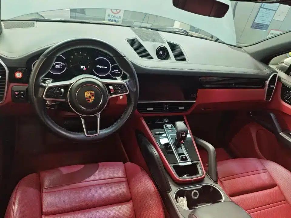 Cayenne 2019 Cayenne 3.0T — миниатюра 6