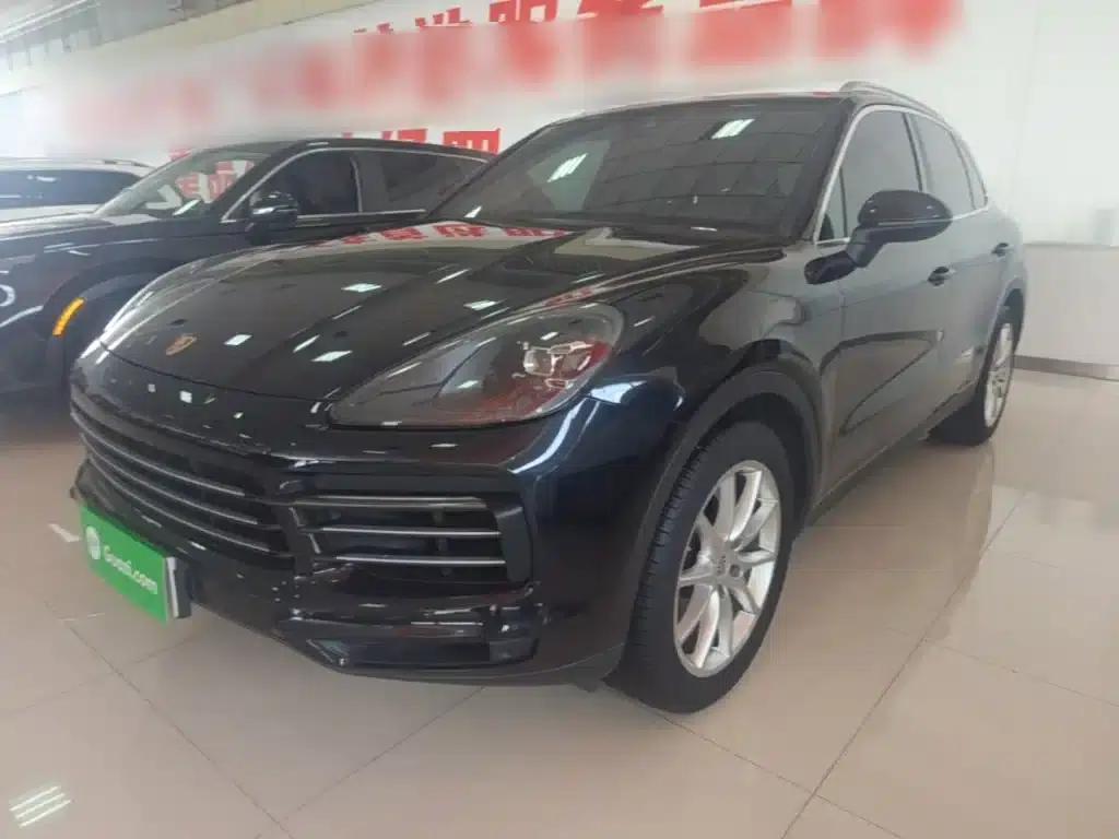 Cayenne 2018 Cayenne 3.0T — миниатюра 1