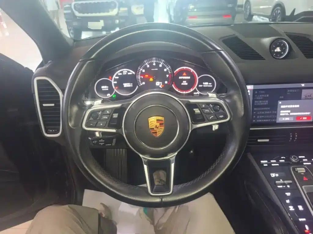 Cayenne 2018 Cayenne 3.0T — миниатюра 11