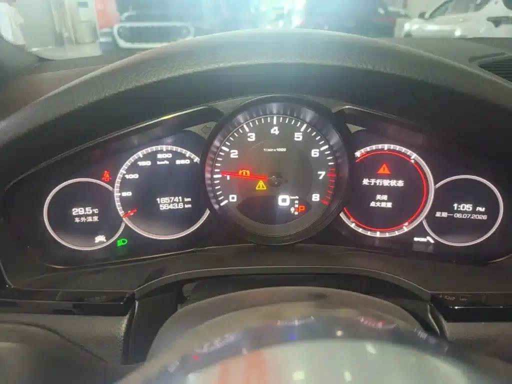 Cayenne 2018 Cayenne 3.0T — миниатюра 12