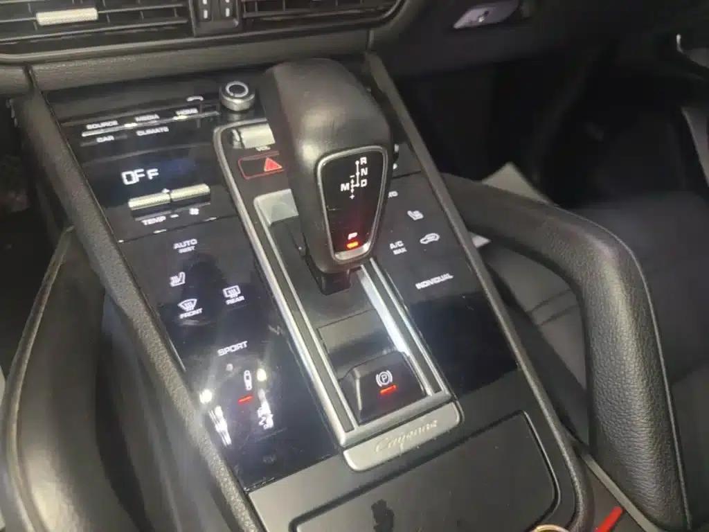 Cayenne 2018 Cayenne 3.0T — миниатюра 14