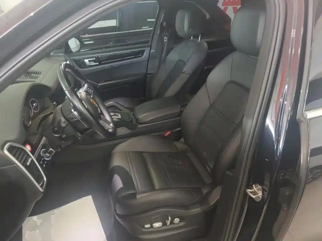 Cayenne 2018 Cayenne 3.0T — миниатюра 15