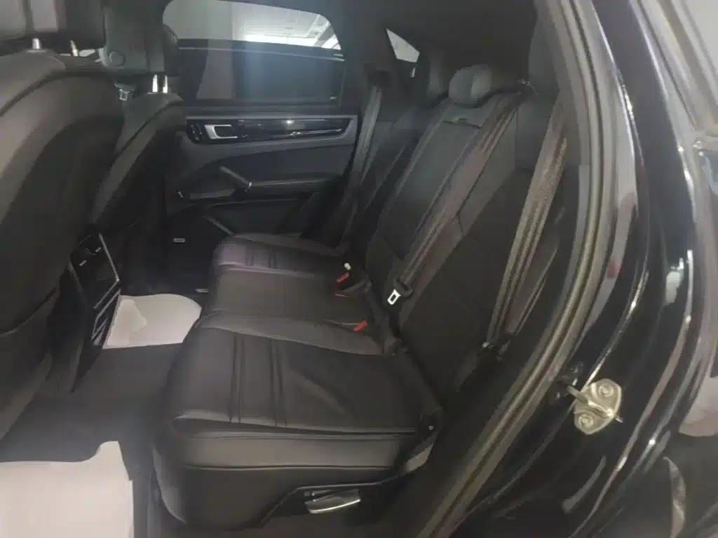 Cayenne 2018 Cayenne 3.0T — миниатюра 17
