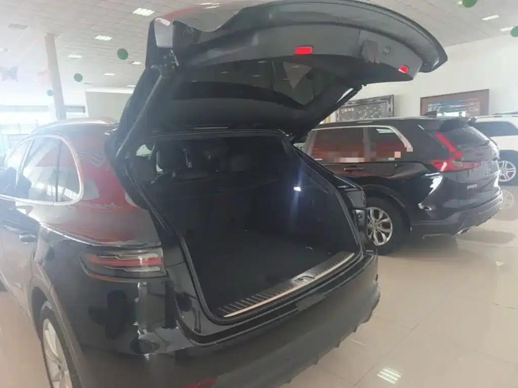 Cayenne 2018 Cayenne 3.0T — миниатюра 19