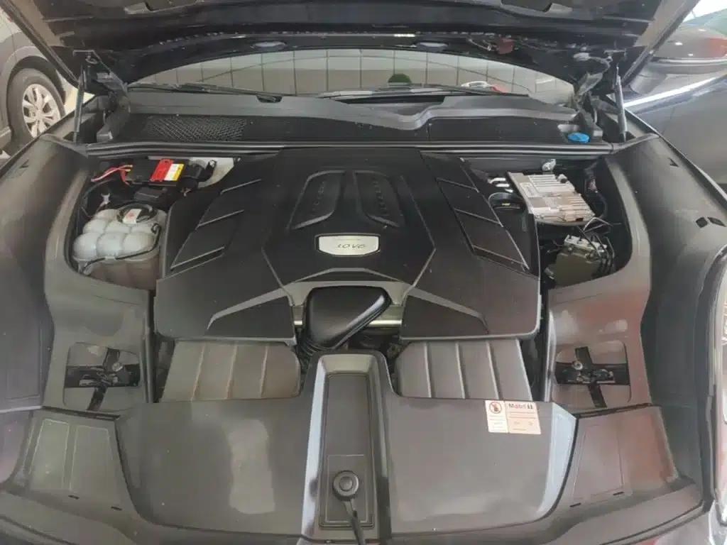 Cayenne 2018 Cayenne 3.0T — миниатюра 20