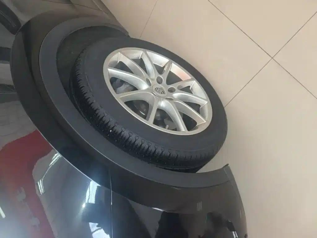 Cayenne 2018 Cayenne 3.0T — миниатюра 23