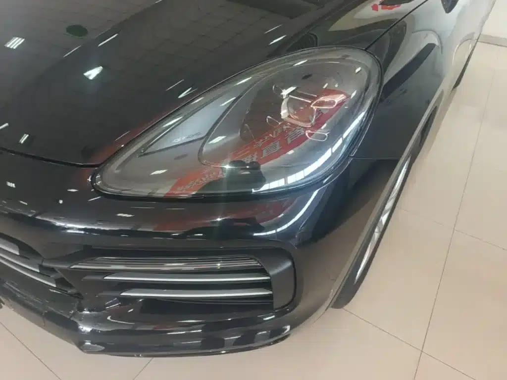 Cayenne 2018 Cayenne 3.0T — миниатюра 24