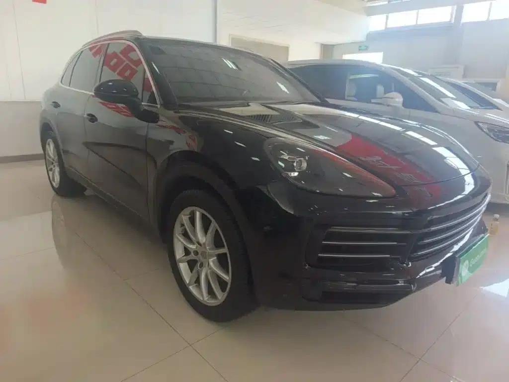Cayenne 2018 Cayenne 3.0T — миниатюра 4