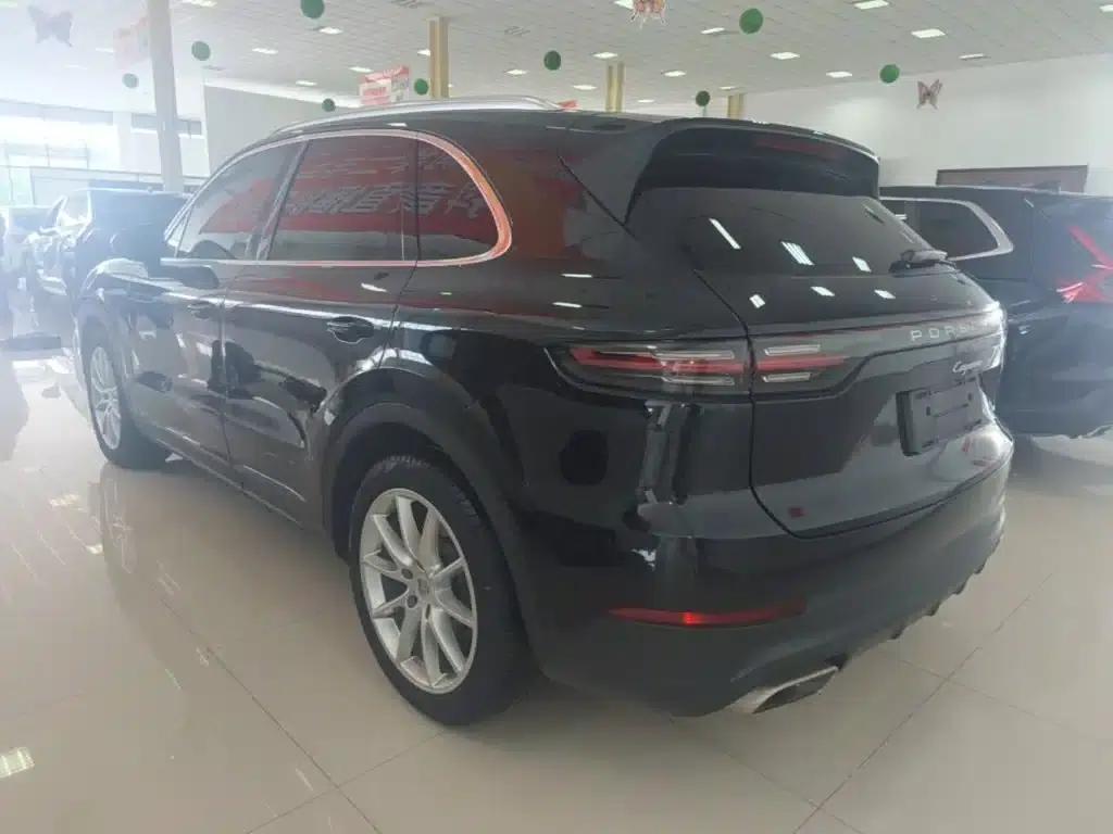 Cayenne 2018 Cayenne 3.0T — миниатюра 5