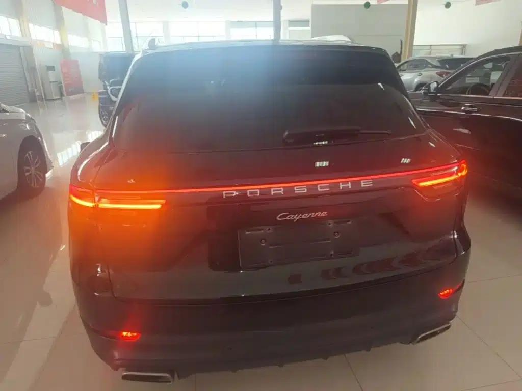 Cayenne 2018 Cayenne 3.0T — миниатюра 6