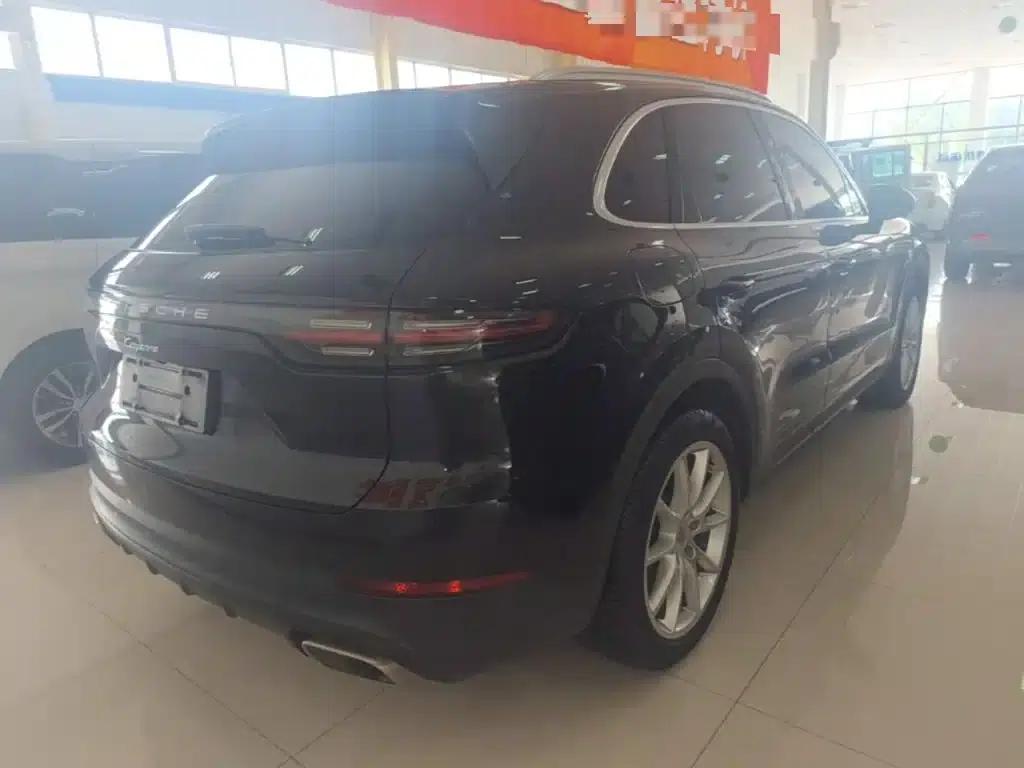 Cayenne 2018 Cayenne 3.0T — миниатюра 7