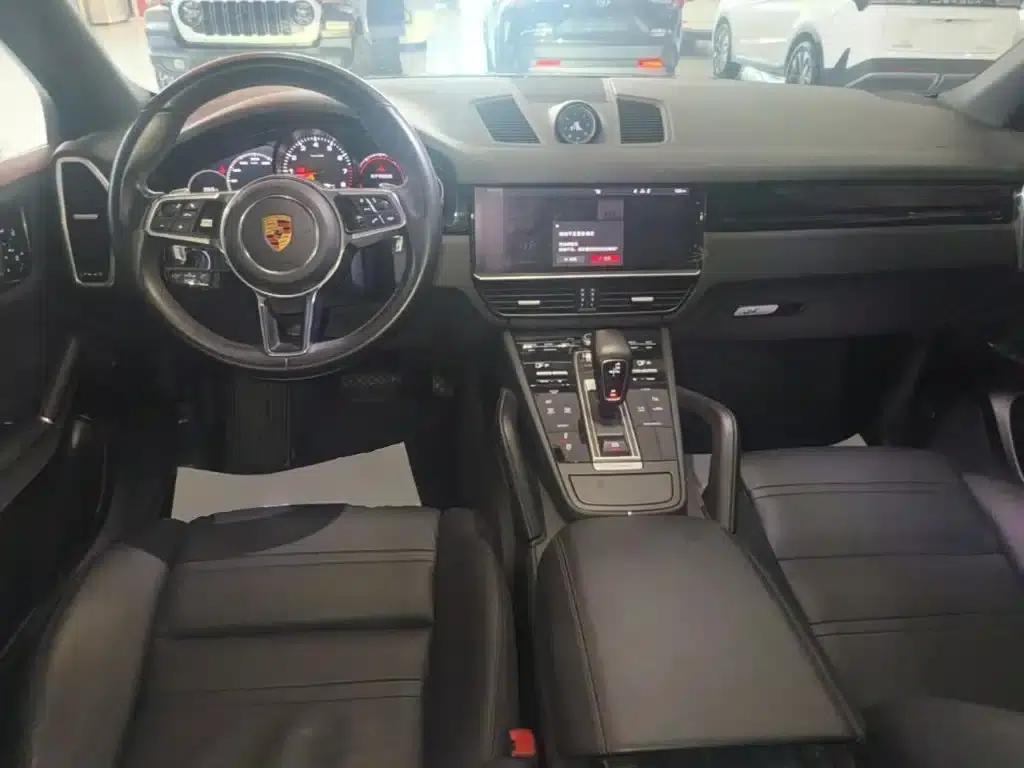 Cayenne 2018 Cayenne 3.0T — миниатюра 10
